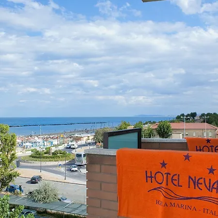 Szálloda Nevada Bellaria – Igea Marina