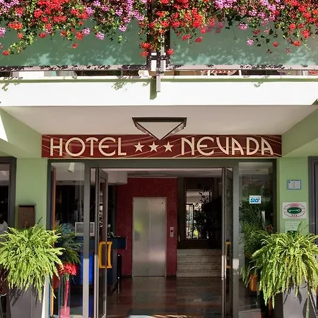 Szálloda Nevada Bellaria – Igea Marina