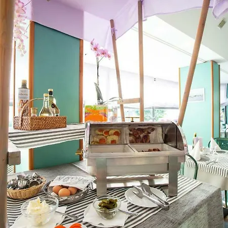 Szálloda Nevada Bellaria – Igea Marina