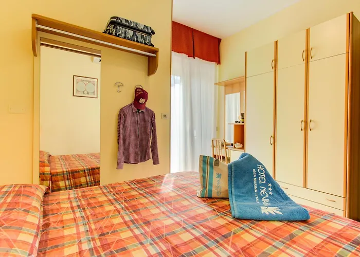 Nevada Hotel Bellaria-Igea Marina