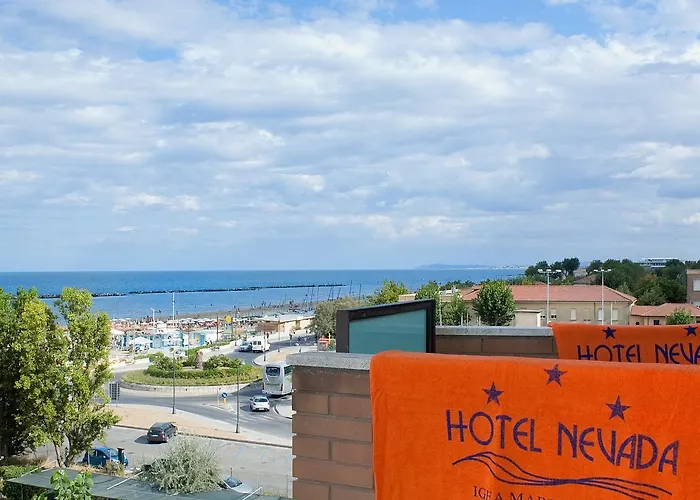 Hotel Nevada Bellaria-Igea Marina